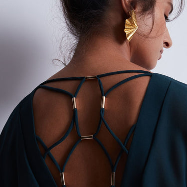 Sunset Cocktail beachwear short dress