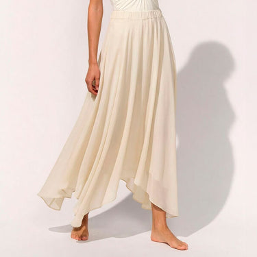 Corallum strandtøj lang nederdel