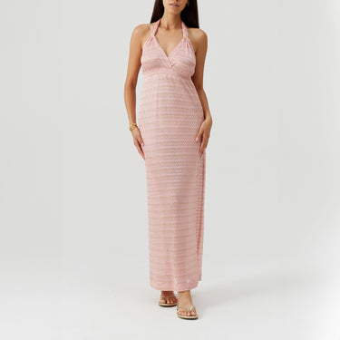 Mariah strandtøj lang kjole