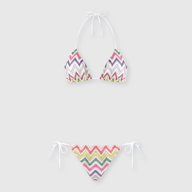 Missoni bikinisæt