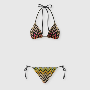 Missoni bikinisæt