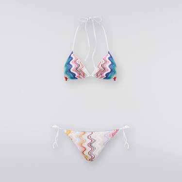 Missoni Bikinisæt bindetrusse multi Multi 3