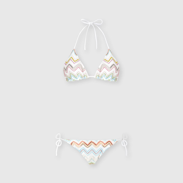 Missoni bikinisæt