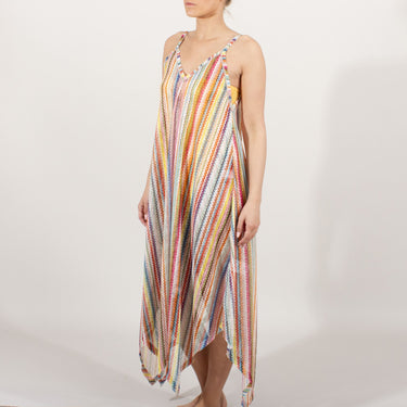 Missoni strandtøj cover-up