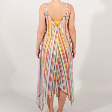 Missoni strandtøj cover-up
