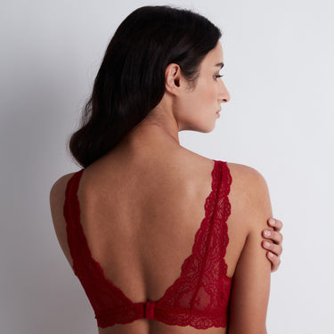 Danse des Sens non-wired triangle bra