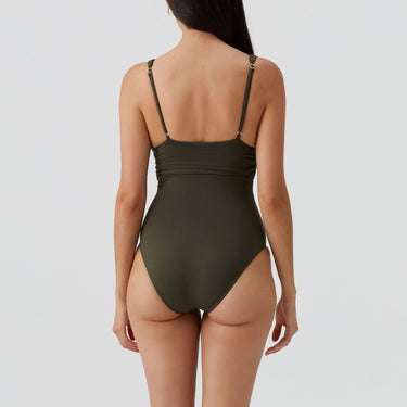 Panarea badedragt udt. vattering