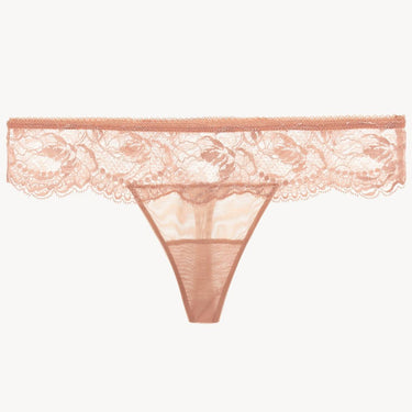 La Perla Brigitta string powder pink Lyserød 3