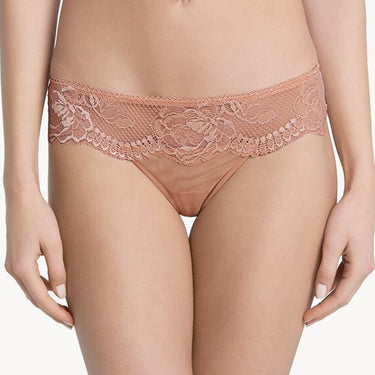 La Perla Brigitta string powder pink Lyserød 1