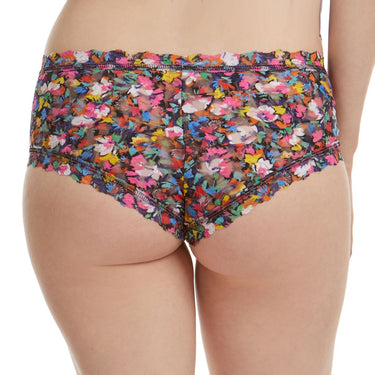 Hanky Panky Signature Lace print boyshorts trusse confetti Multi 2