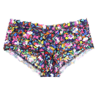 Hanky Panky Signature Lace print boyshorts trusse confetti Multi 3