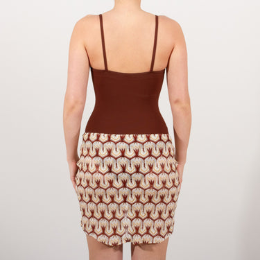 Missoni strandtøj pareo kort