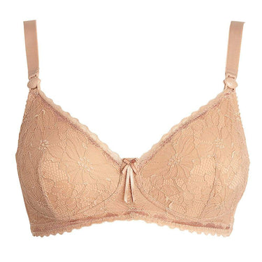 Cache Coeur Iris amme-bh uden bøjle trekants bh nude Beige 2