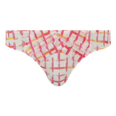 Chantal Thomass Encens Moi klassisk rio trusse check print 3