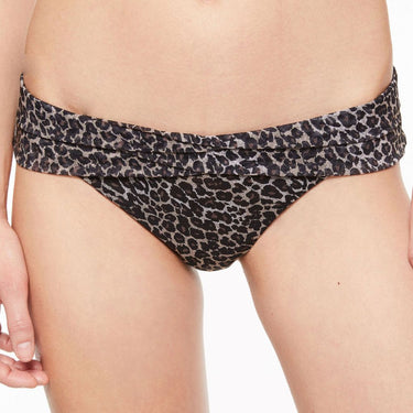 Chantal Thomass Encens Moi string panther print 2