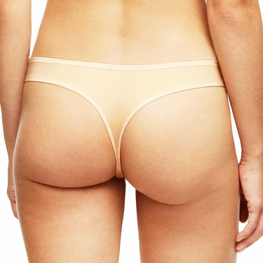 Chantal Thomass Encens Moi string golden beige Beige 1