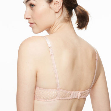 Chantal Thomass Prodigieuse bh rose pale Lyserød 1