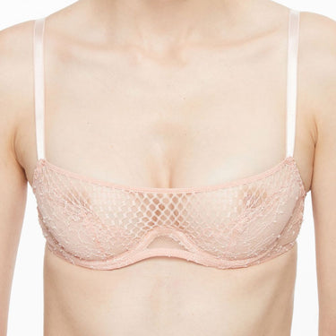 Chantal Thomass Prodigieuse bh rose pale Lyserød 3