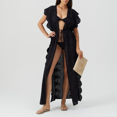 Talitha strandtøj Kaftan