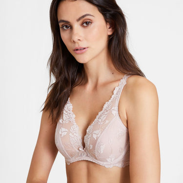 Aubade Softessence bh trekant med bøjle skin Beige 2