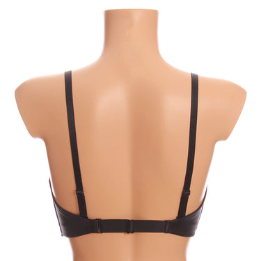 Wonderbra Ultimate plunge bh ekstra dyb black Sort 2