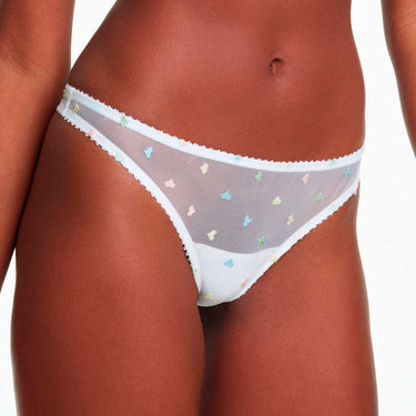 Rebecca string trusse